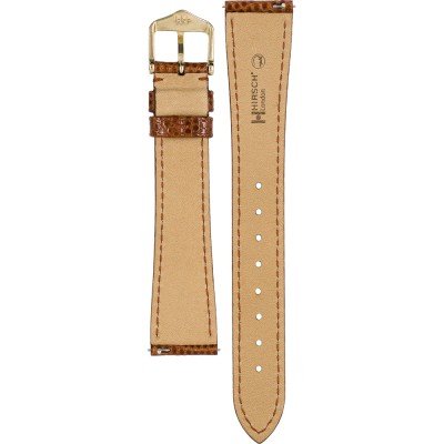 Hirsch on sale lizard strap