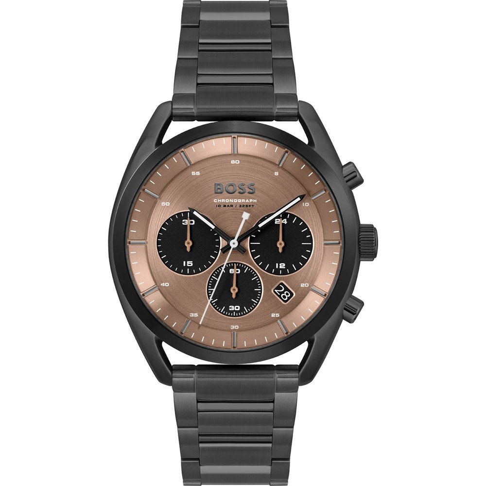 Hugo guide 2025 gents watch