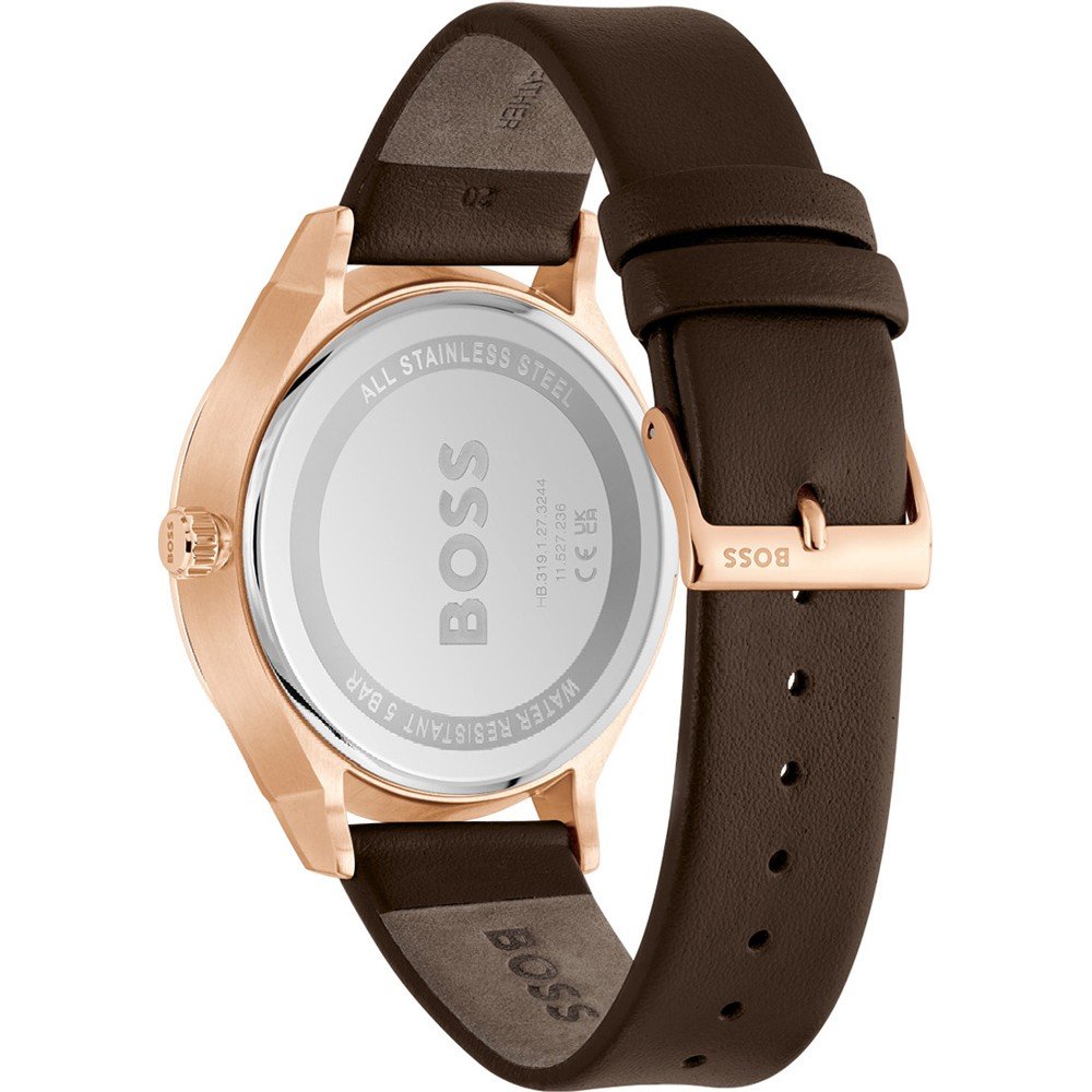 Smart watch sales hugo boss