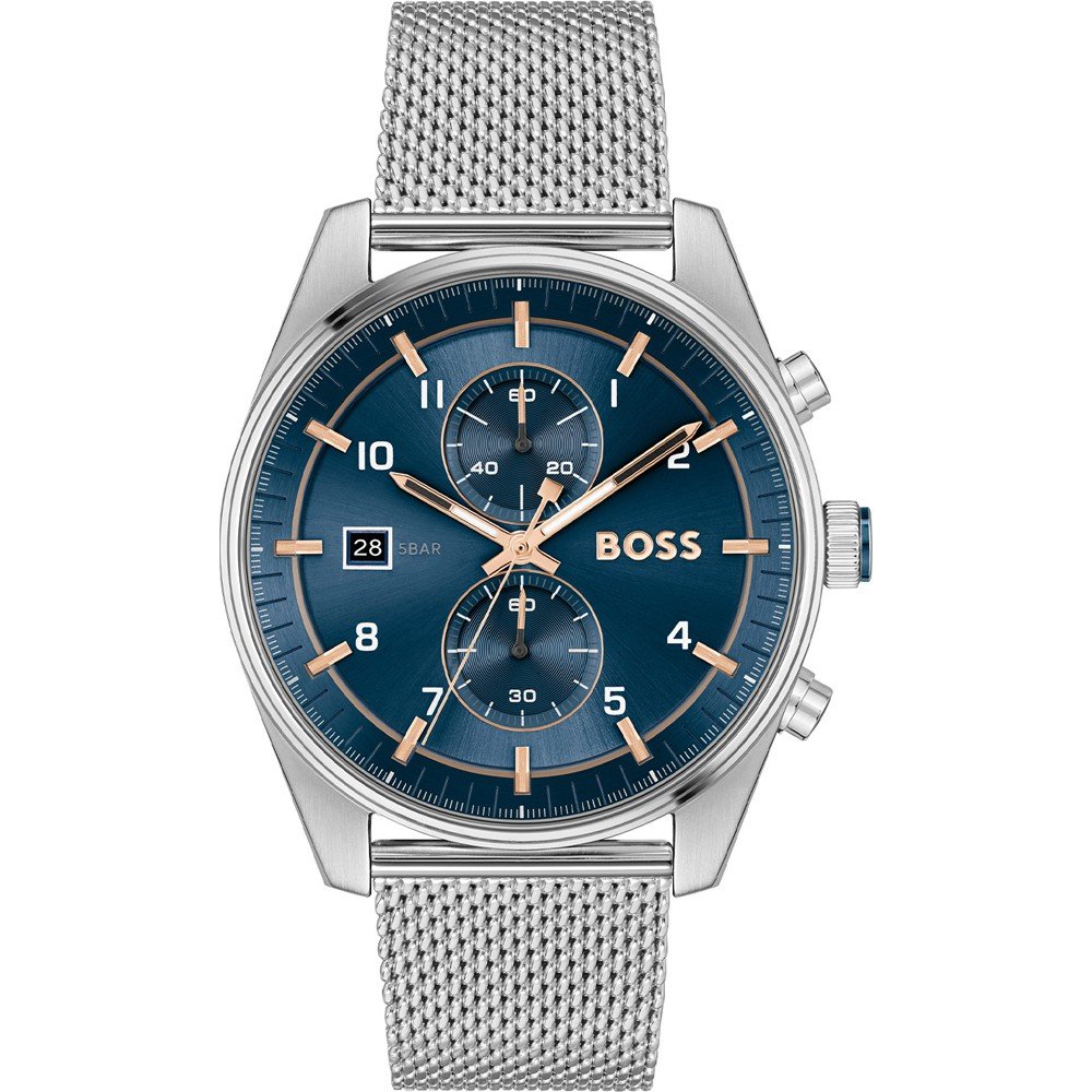 Hugo Boss Boss 1514149 Skytraveller Watch