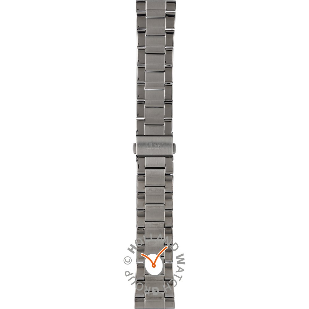 Hugo boss watch clearance bracelet