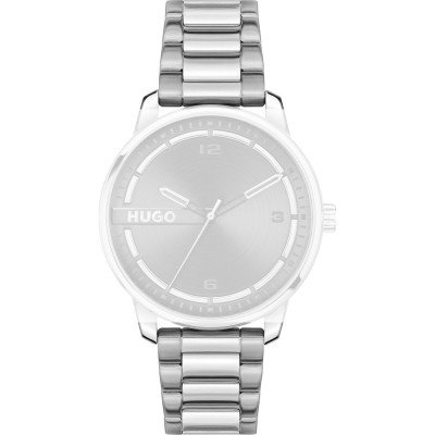 Hugo Boss 659003180 #Stamp Strap