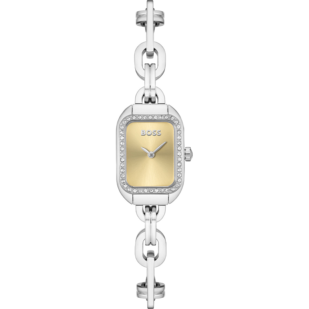 Hugo boss chain on sale watch