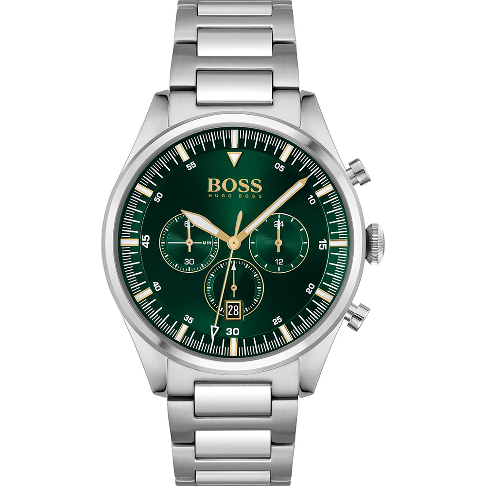 Hugo Boss Boss • Pioneer Watch 7613272431507 EAN: 1513868 •