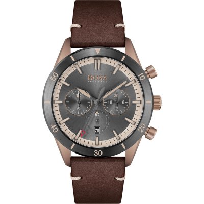 Hugo Boss 1513861 Santiago Watch