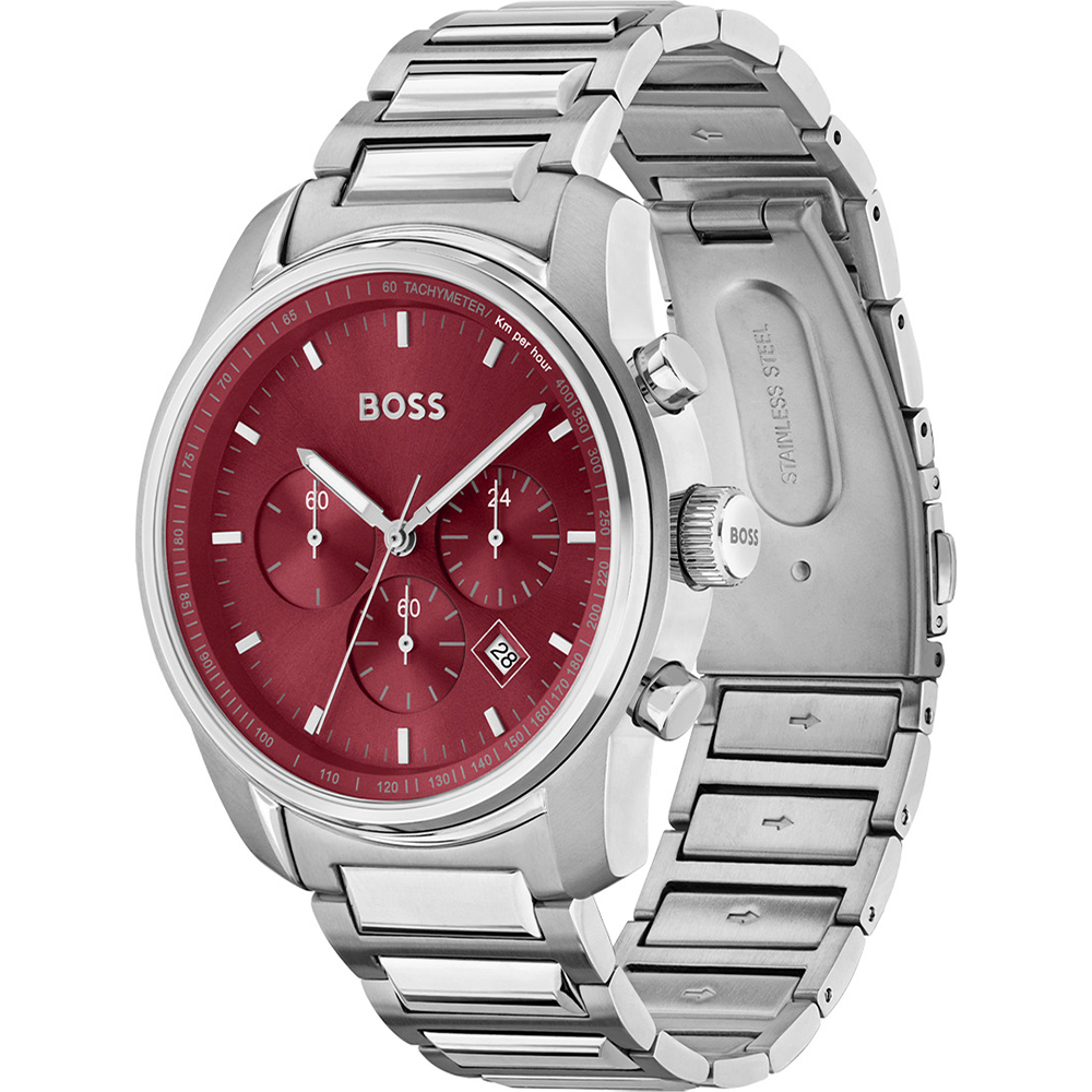 Hugo Boss Boss • EAN: 7613272493581 Watch 1514004 Trace •