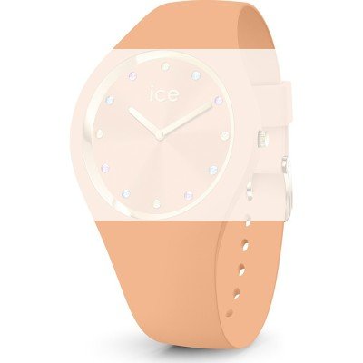 Ice-Watch 022391 ICE cosmos - Apricot Strap