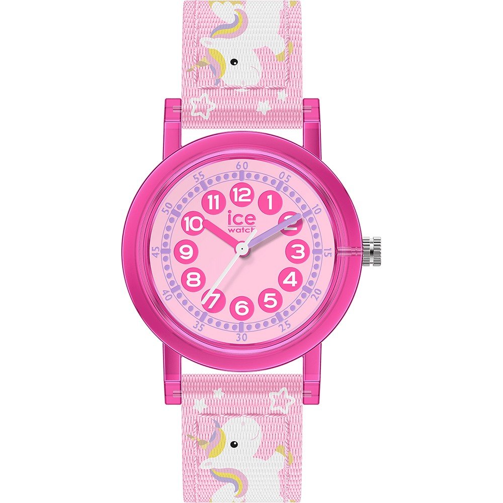 Ice-Watch Ice-Kids 022691 ICE learning - Pink Unicorn Watch