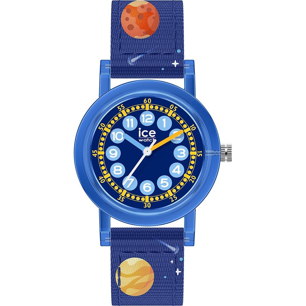 Ice-Watch Ice-Kids 022692 ICE learning - Blue Space Watch