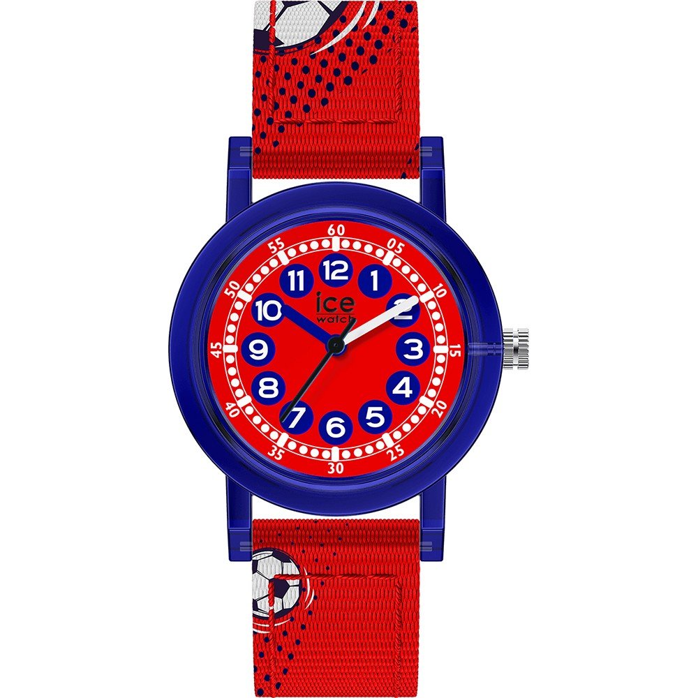 Ice-Watch Ice-Kids 022694 ICE learning - Red Footbal Watch