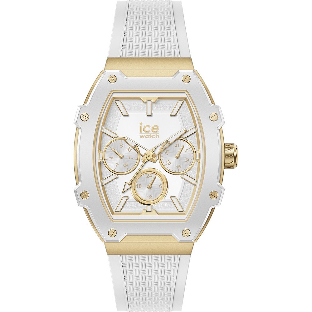 Ice-Watch Ice-Boliday 022871 ICE boliday - White gold Watch