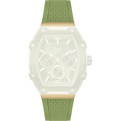 Ice-Watch 022973 ICE boliday - Gold forest Strap