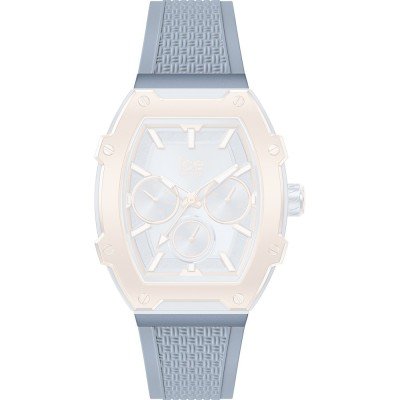 Ice-Watch 022974 ICE boliday - Glacier blue Strap