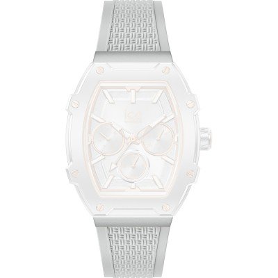 Ice-Watch 022976 ICE boliday - Grey shades Strap