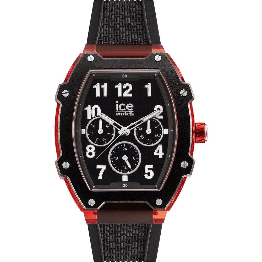 Ice-Watch Ice-Boliday 023316 ICE boliday - Black Red Watch