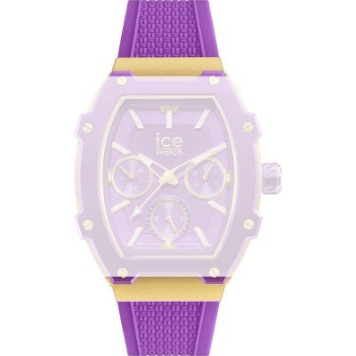 Ice-Watch 023519 ICE boliday - Ultra Violet Strap