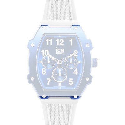 Ice-Watch 023711 ICE boliday - White Blue Strap