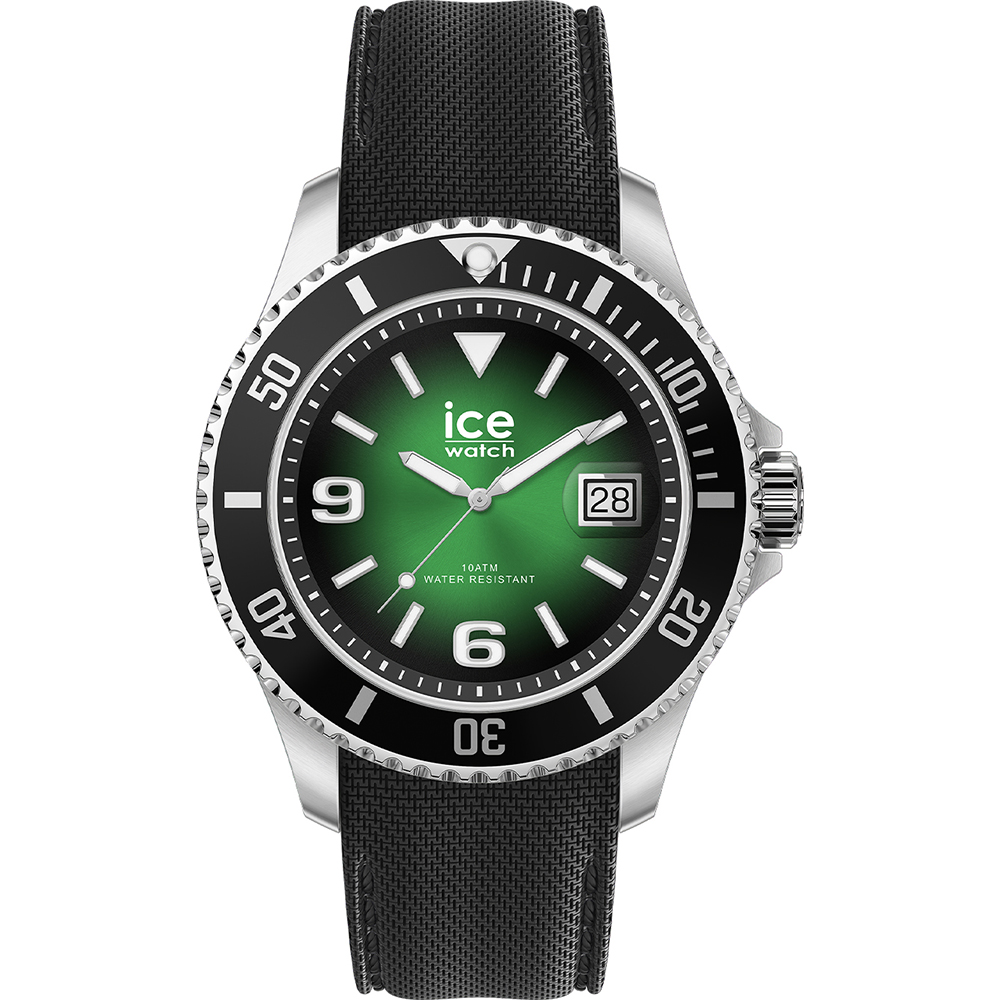 Montre fashion ice steel