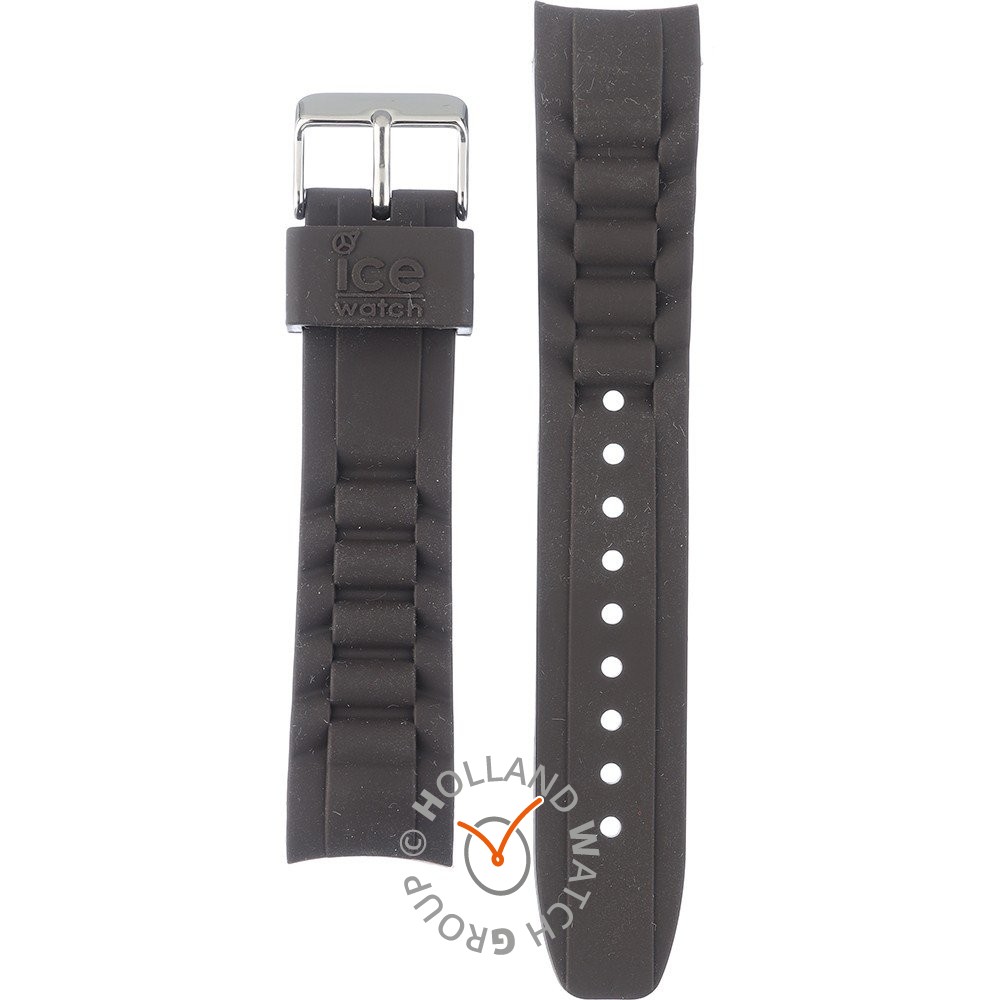 Ice-Watch Straps 005046 CT.KC.U.S.10 ICE Chocolate Strap