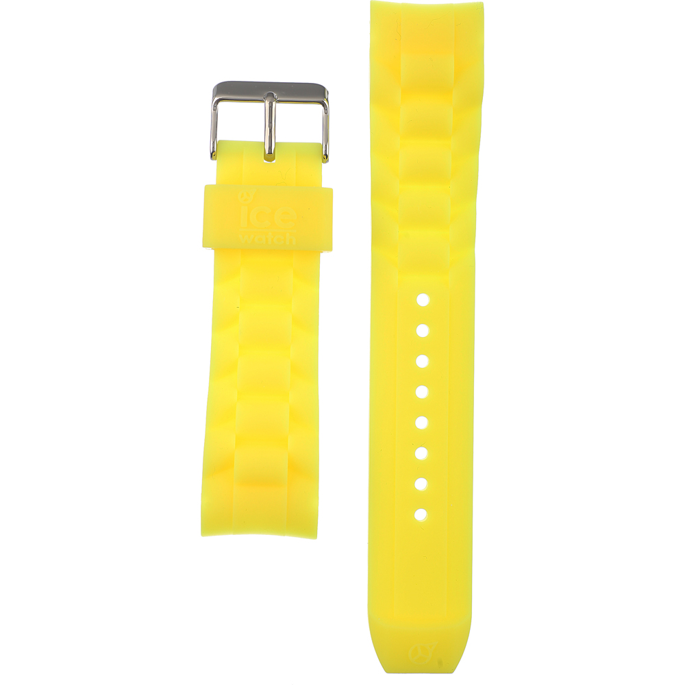 Ice watch rubber discount strap