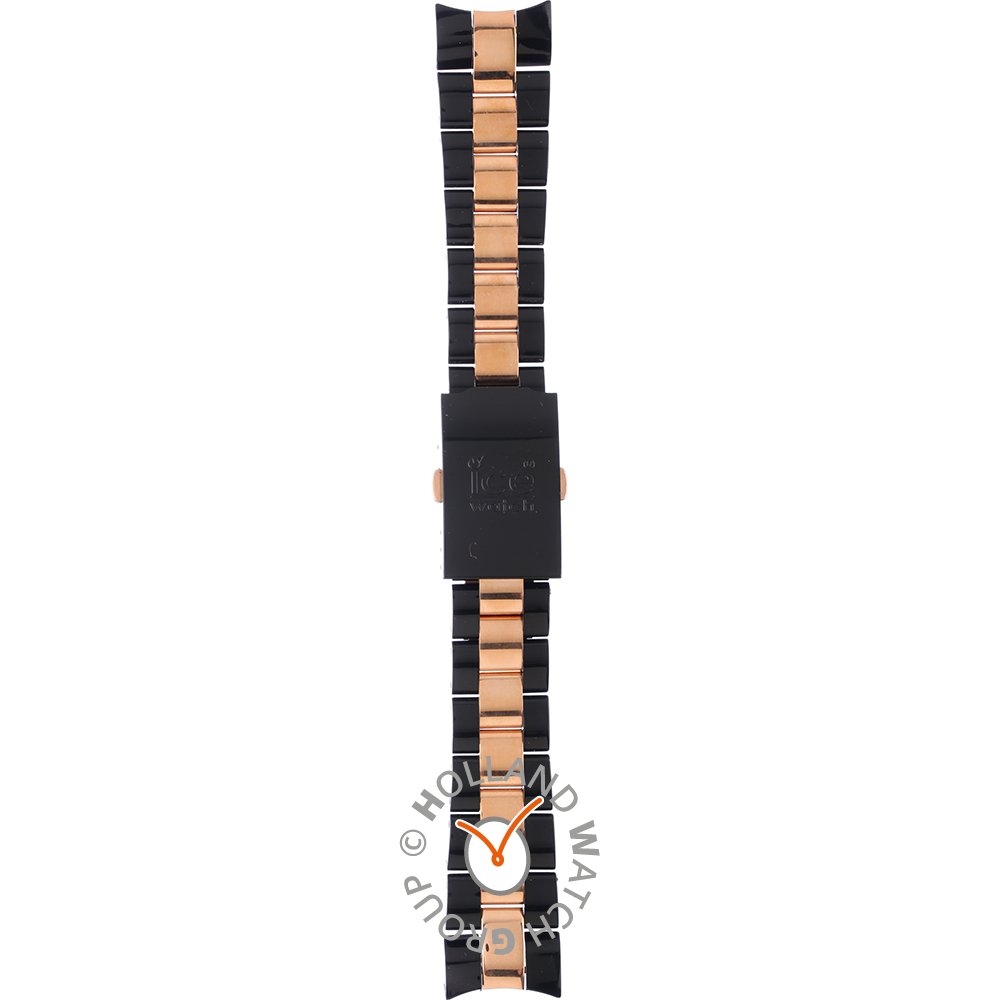 Ice-Watch Straps 006013 ST.BK.U.P.09 ICE Stone Strap