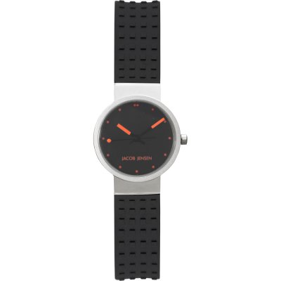 Jacob Jensen JJ420 420 Clear Line Watch