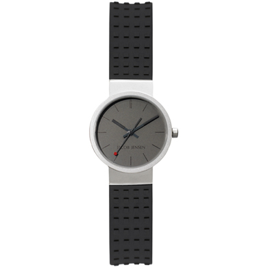 Jacob Jensen JJ421 421 Clear Line Watch