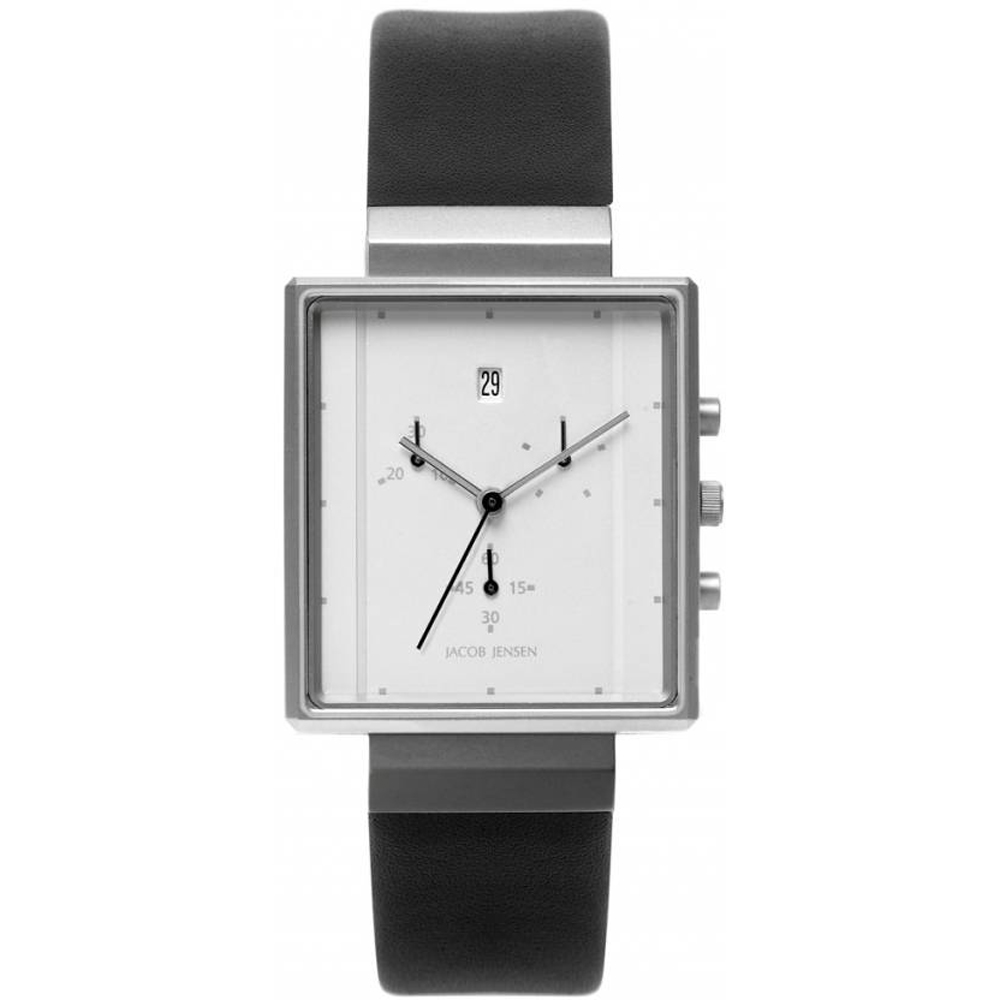 Jacob Jensen Classic collection JJ806 Dimension Rectangular Watch