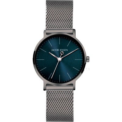 Jacob Jensen Timeless Nordic JJ177 Contemporary Watch