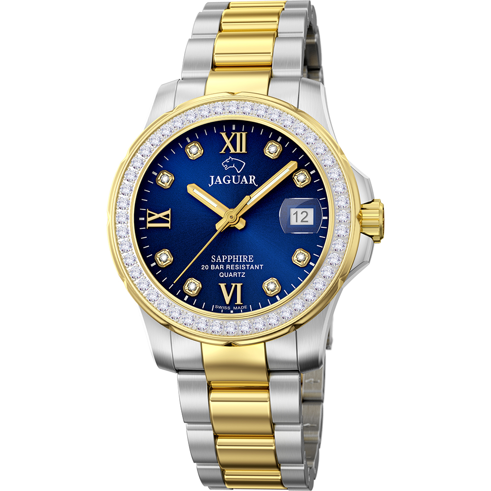 Jaguar Executive J893/2 Executive Diver Ladies Watch