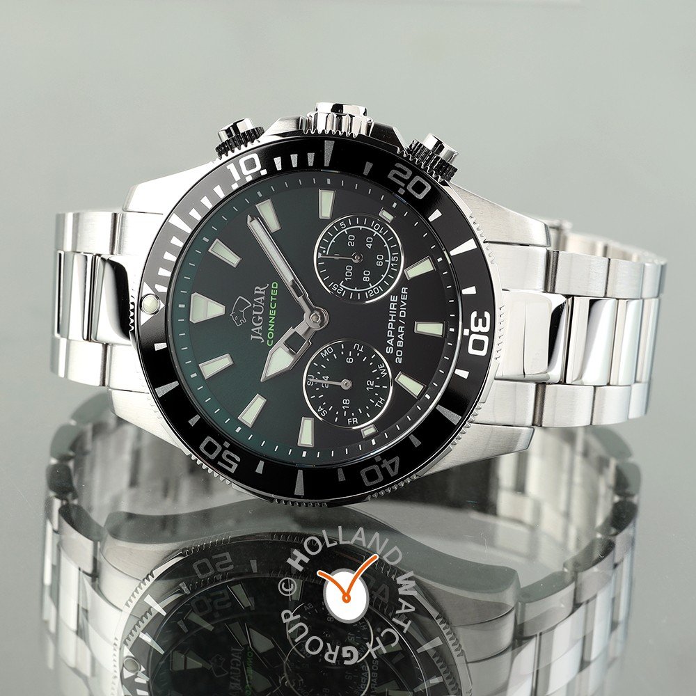 • Jaguar J888/5 • Connected Watch EAN: 8430622771712 Hybrid