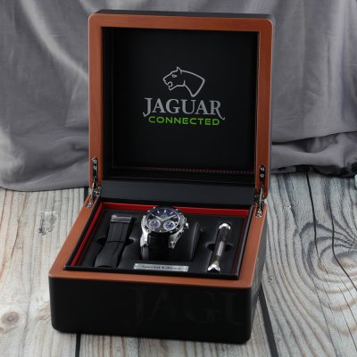 Buy Jaguar Watches online • shipping • Fast