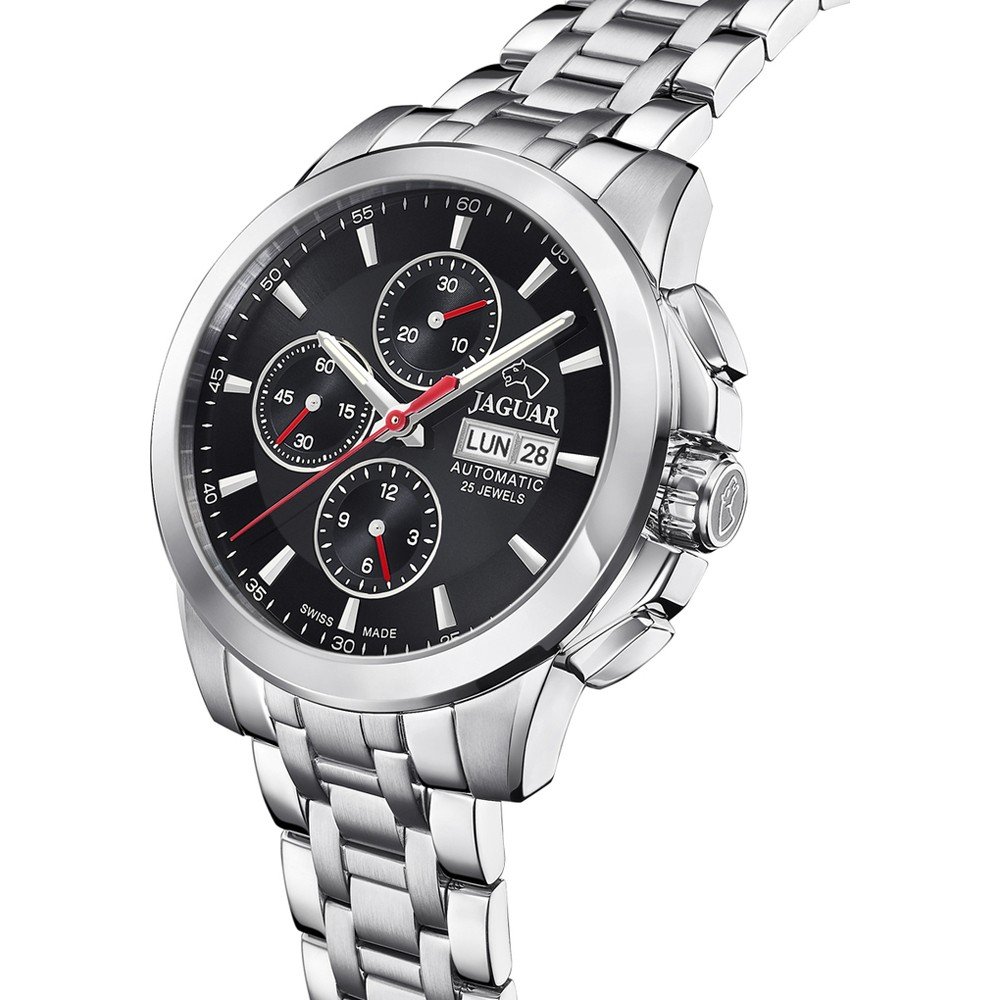 • • 8430622795138 Acamar Watch J978/4 Jaguar EAN: