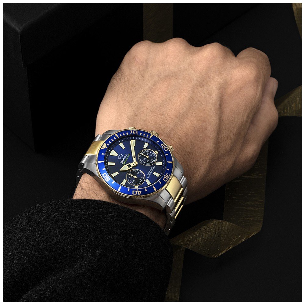 Jaguar Connected J889/1 Hybrid Watch • EAN: • 8430622763113