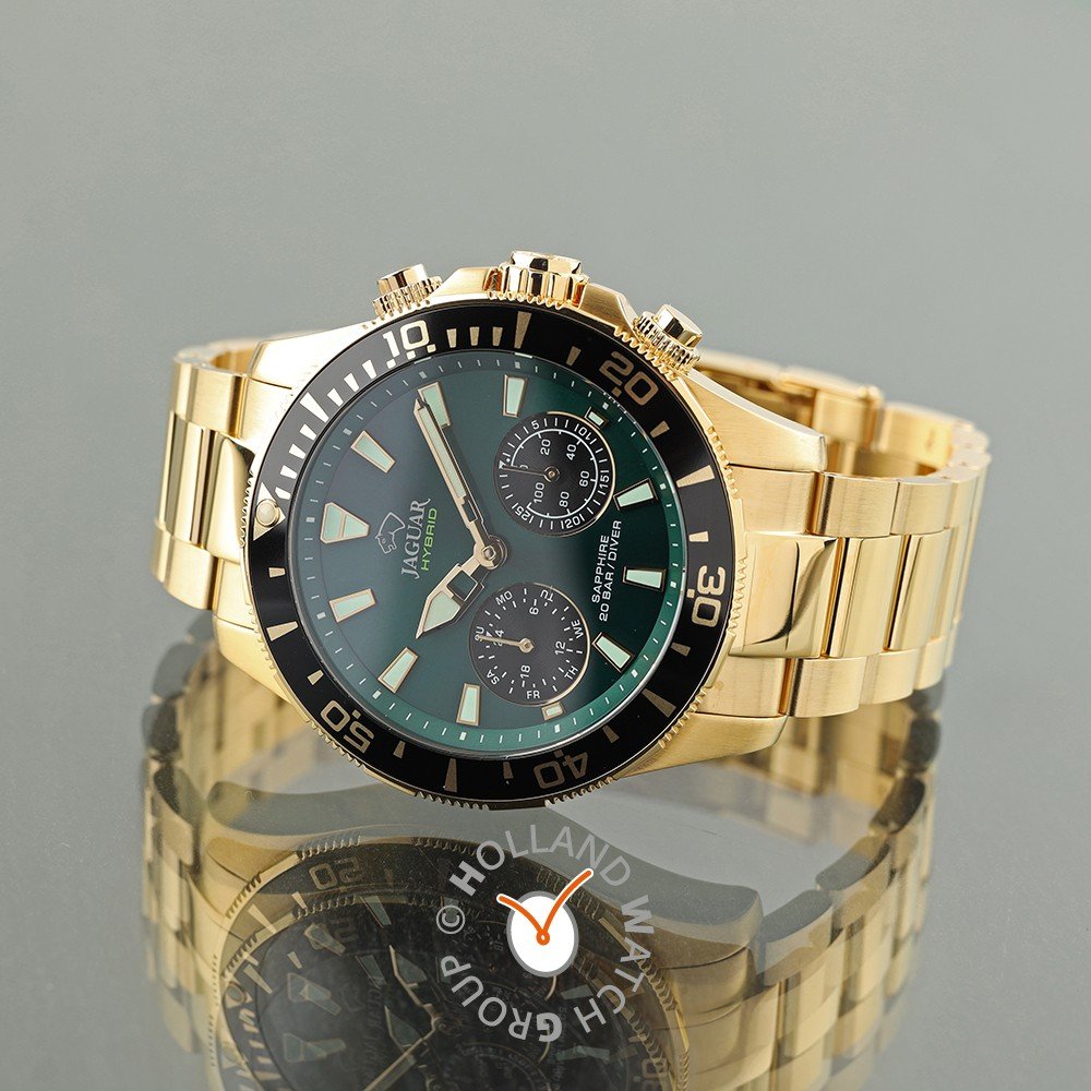 • EAN: Connected • 8430622771743 Jaguar Watch Executive J899/1 Hybrid