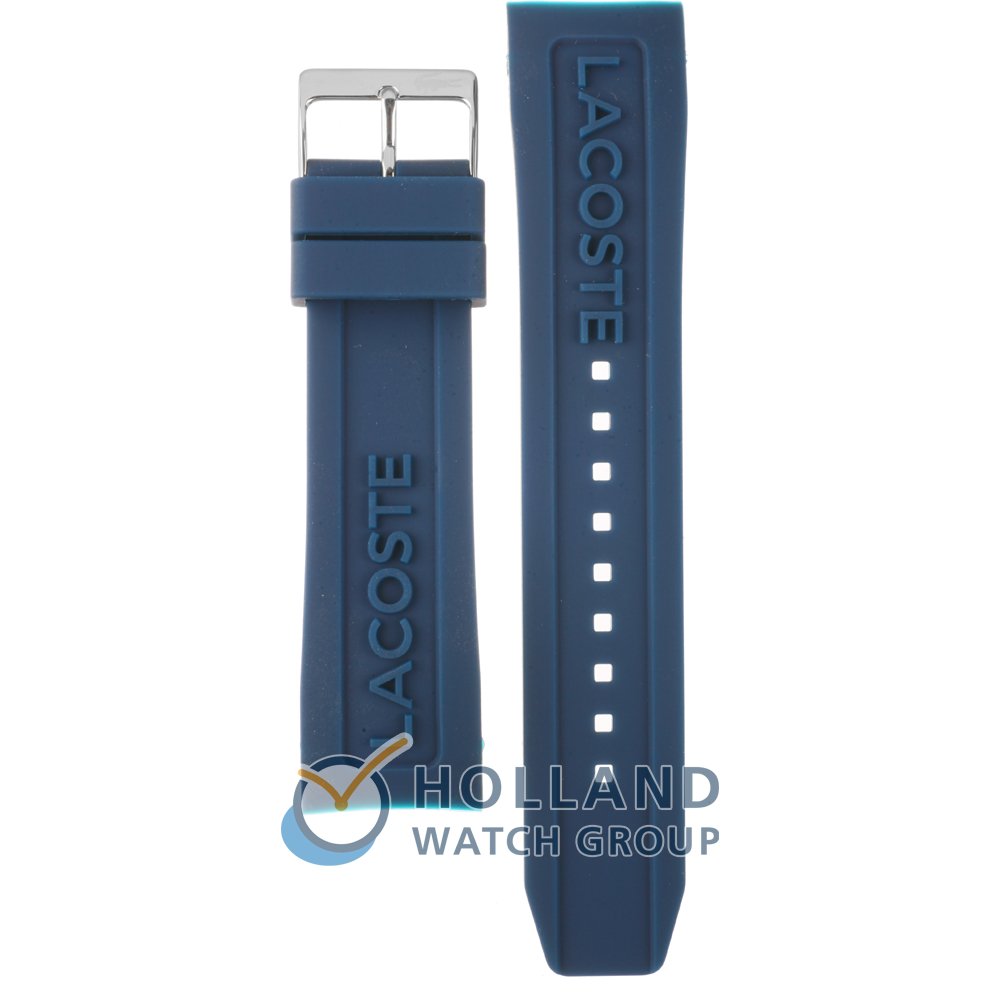 Lacoste hot sale watch band