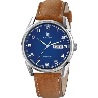 LIP Himalaya 671705 Himalaya 40 Jour Date Watch