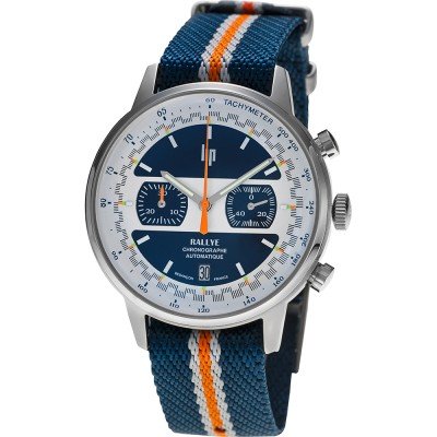 LIP Rallye 671823 Rallye Automatique Chronographe Watch