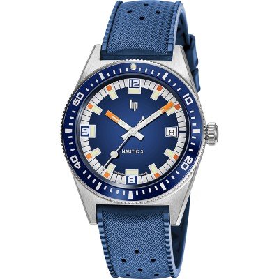 LIP Nautic 3 671851 Watch