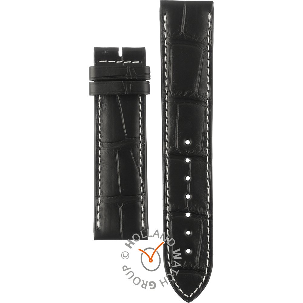 Longines L682124592 Admiral Strap Official dealer