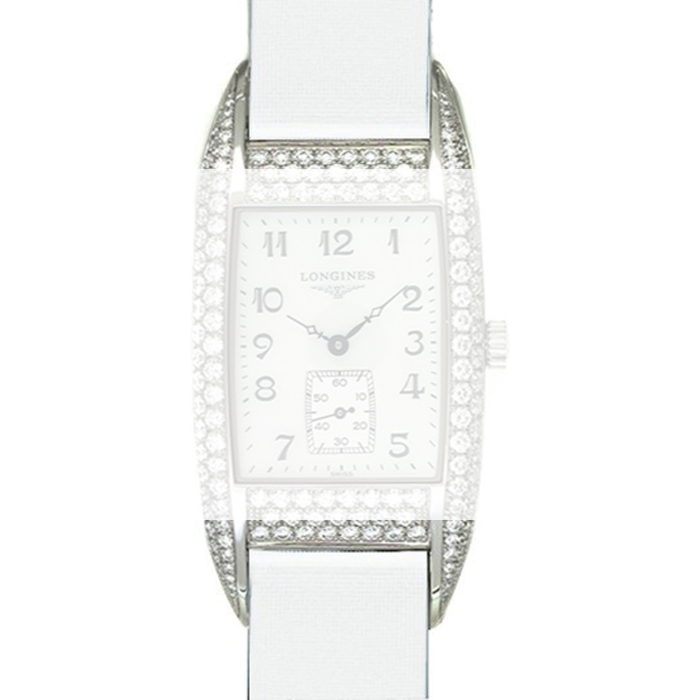 Longines L682120457 BelleArti Strap