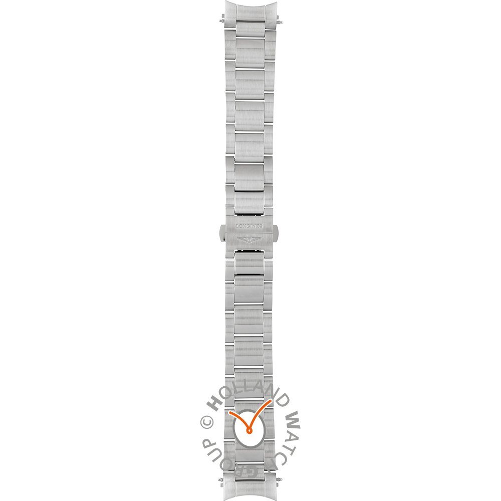 Longines L600152503 Conquest V.H.P. Strap