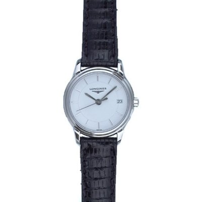 Longines L682100672 Elegances Strap Official dealer