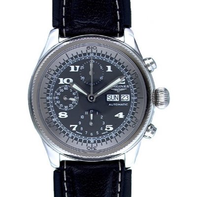 Longines L682101151 Duty Free Strap Official dealer