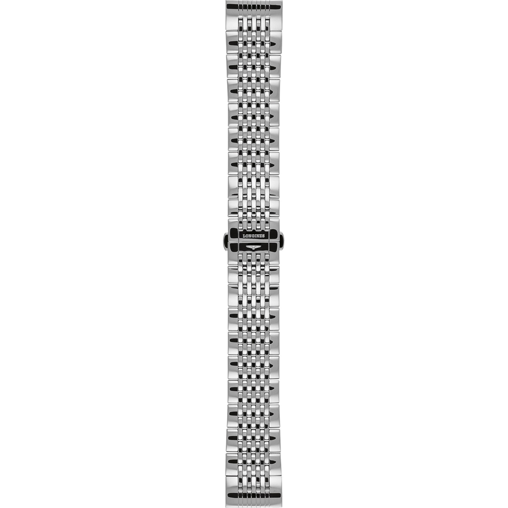 Longines evidenza clearance strap