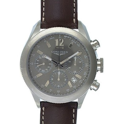 Longines L682123756 Grande Vitesse Strap Official dealer