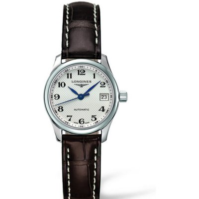 Longines L682120613 Master collection Strap Official dealer