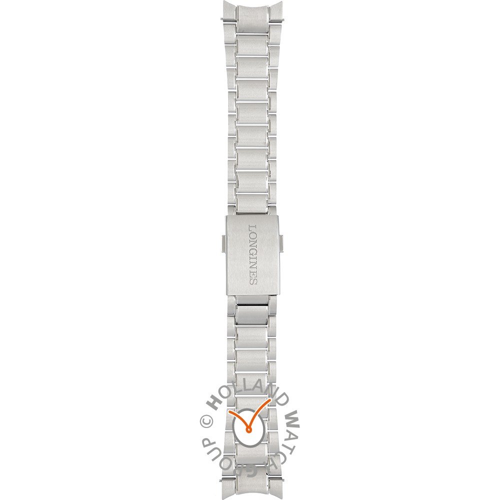 Longines L600170086 Spirit Zulu Time Strap