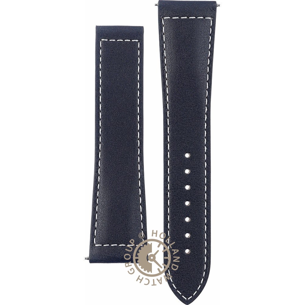 Longines L682165905 Spirit Zulu Time Strap