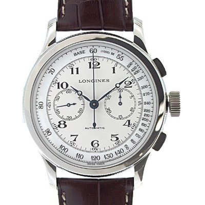 Longines L682117764 Lindbergh Strap • Official dealer ...